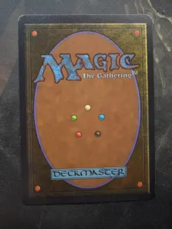 *** ARABIAN NIGHTS Ifh-Biff Efreet *** NM-Mint Signed! - DUTY FREE - MtG Magic - Image 2