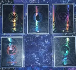 Secret Lair - Spiderman - Mana Symbiote Lands - Raised Foil - Magic - Image 1