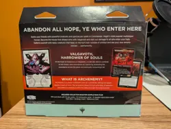 MTG - Endless Punishment - Duskmourn Commander Deck - New - Factory Sealed - Image 2