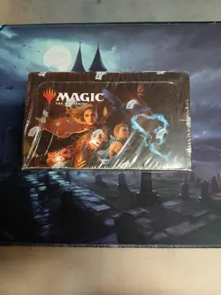 Magic: The Gathering - Strixhaven School of Mages Draft Booster Box - English - Image 1