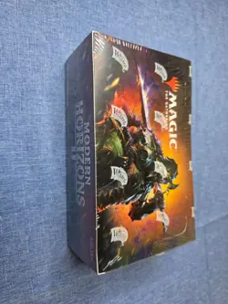 MTG Magic Gathering-Modern Horizons 2-Factory SEALED Draft Booster Box-NEW 630509924936 - Image 2