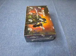 MTG Magic Gathering-Modern Horizons 2-Factory SEALED Draft Booster Box-NEW 630509924936 - Image 3