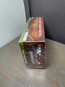 Magic The Gathering The Brothers' War Draft Booster Box -Factory 🔥Sealed 🔥 195166150581 - Image 4