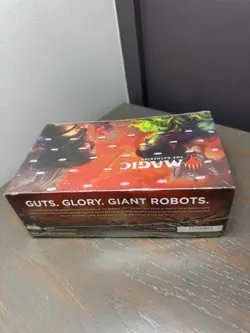 Magic The Gathering The Brothers' War Draft Booster Box -Factory 🔥Sealed 🔥 195166150581 - Image 5