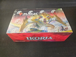 Magic The Gathering Ikoria: Lair of Behemoths Booster Box Factory Sealed! 630509900497 - Image 1