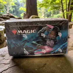 Magic the Gathering: Kaldheim Draft Booster Box SEALED 630509907625 - Image 1