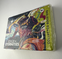 MTG Edge of Eternities - Collector Booster Box - NEW/SEALED - Magic EOE - Image 1