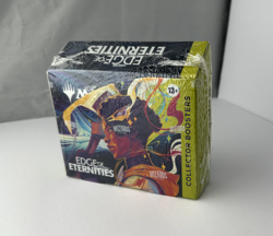 MTG Edge of Eternities - Collector Booster Box - NEW/SEALED - Magic EOE - Image 3