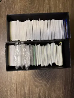 1,350+ Pokemon Card Bulk Lot Sword & Shield, Scarlet & Violet (Read Description) - Image 1