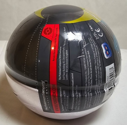 Pokemon TCG Moon Ball B25 Poke Ball Tin - 3 Boosters + 2 Stickers Sealed! 🌙 - Image 2