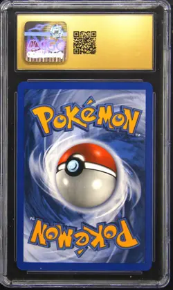 2003 POKEMON EX DRAGON REVERSE HOLO TRAPINCH CGC 10 PRISTINE - Image 2