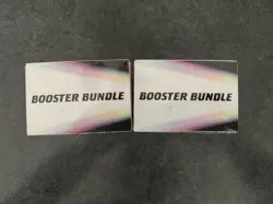 Pokemon Prismatic Evolutions Booster Bundle Factory Sealed In Hand Lot Of 2 - Image 3