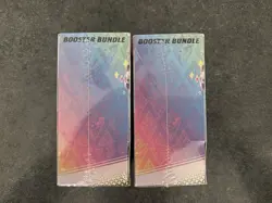 Pokemon Prismatic Evolutions Booster Bundle Factory Sealed In Hand Lot Of 2 - Image 5