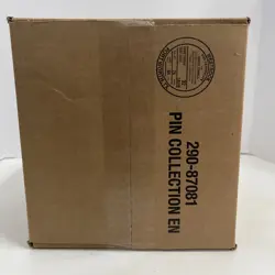 Pokemon GO Pin Collection Display Box CASE Charmander Squirtle Bulbasaur SEALED! - Image 3