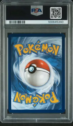2024 POKEMON SFA EN-SHROUDED FABLE SPECIAL ILLUSTRATION RARE MUNKIDORI EX PSA 9 - Image 2