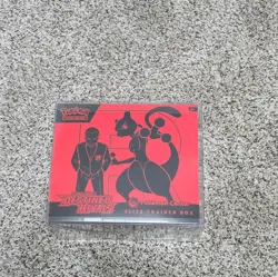 Pokemon Destined Rivals ETB Elite Trainer Box Pokemon Center Exclusive Sealed - Image 1