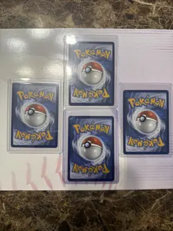 POKEMON DESTINED RIVALS LOT OF 8 IR EX - Image 3