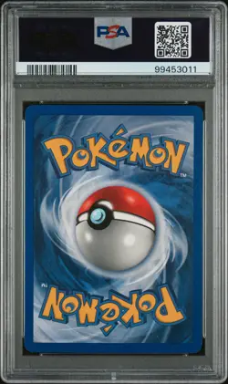 2001 POKEMON PROMO BLACK STAR POKEMON LEAGUE #30 TOGEPI PSA 9 - Image 2