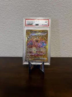 Pokemon TCG Charizard EX Obsidian Flames Gold 228/197 Hyper Rare - Image 1