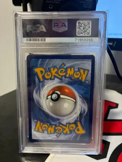 2023 POKEMON SWORD AND SHIELD CROWN ZENITH GG44 FULL ART MEWTWO VSTAR PSA 10 - Image 2