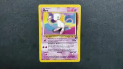 Pokemon TCG Wizards Black Star Promo - Mew 8 LP Played - Image 2