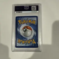 POKEMON 2023 Mew En 151 IVYSAUR Illustration Rare #167 PSA 9 Mint RARE - Image 2