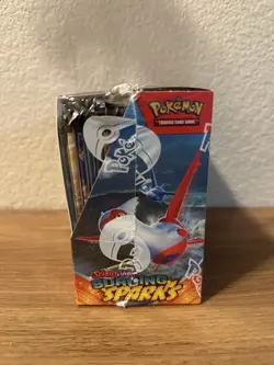 Pokemon TCG Scarlet & Violet SURGING SPARKS Booster Box NEW/Factory Sealed - Image 3