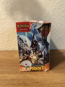 Pokemon TCG Scarlet & Violet SURGING SPARKS Booster Box NEW/Factory Sealed - Image 4