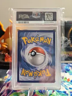 Pokemon TCG N's Reshiram 167/159 Journey Together Holo IR PSA 10 Ships Fast!🔥🔥 - Image 2