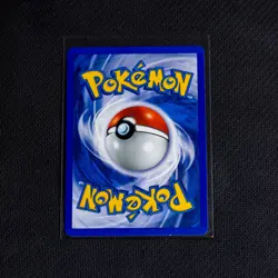 Vintage Pokemon TCG Gym Challenge - Lt. Surges Eevee 1st Edition - Near Mint - Image 2