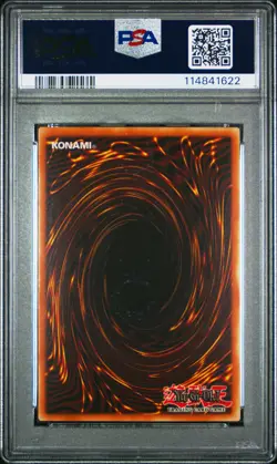 2024 YU-GI-OH! RA03-QUARTER CENTURY BONANZA #EN068 DRAGONMAID HOSPITALITY PSA 10 - Image 2
