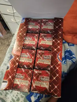 Yu-Gi-Oh! Trading Cards: Legendary Duelist Season 3 Display Booster Box:... - Image 2