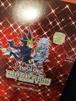 Yu-Gi-Oh! Trading Cards: Legendary Duelist Season 3 Display Booster Box:... - Image 3