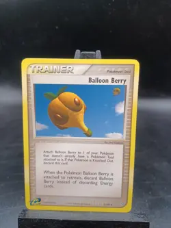Pokemon Card Balloon Berry (EX Dragon) 82/97 NEAR MINT Non-Holo Uncommon TCG!!!! - Image 1