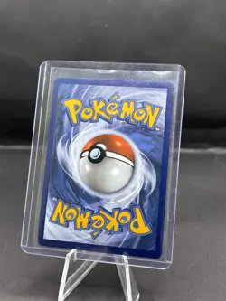 Flying Pikachu VMAX Holo Pokemon Card 310 HP Mini Balloon Attack - Image 2