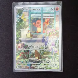 Pokemon Sealed +open Promo Card Lot Charmander 044 Pikachu SM108 Mimikyu 075 + - Image 2