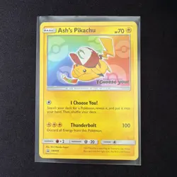 Pokemon Sealed +open Promo Card Lot Charmander 044 Pikachu SM108 Mimikyu 075 + - Image 4