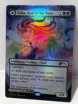 MTG | Esika, God of the Tree - The Prismatic Bridge [Secret Lair] ✨FOIL✨ - Image 1
