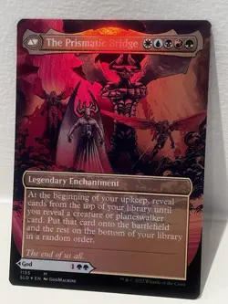 MTG | Esika, God of the Tree - The Prismatic Bridge [Secret Lair] ✨FOIL✨ - Image 2