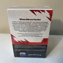 Pokemon Scarlet & Violet Destined Rivals Booster Bundle Box Sealed - Image 3