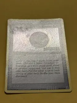 Master Ball 99/113 LP Reverse Holo EX Delta Species 2005 Pokemon TCG - Image 2