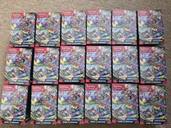 Pokemon TCG: Mega Evolution Booster Bundle - ✅ New Sealed & In Hand ✅ - Image 1