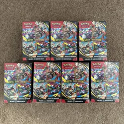 Pokemon TCG: Mega Evolution Booster Bundle - ✅ New Sealed & In Hand ✅ - Image 2