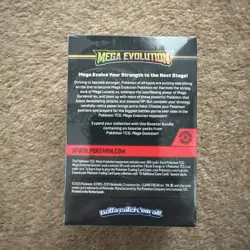 Pokemon TCG: Mega Evolution Booster Bundle - ✅ New Sealed & In Hand ✅ - Image 4