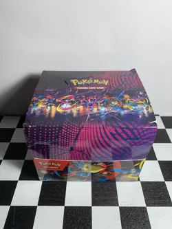 Pokemon TCG Mega Evolution Mini Tin Display 10 Tins Factory Sealed Full Set - Image 3