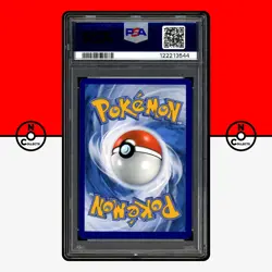 Pokemon PSA 9 Pikachu with Grey Felt Hat Van Gogh 085/SV-P 085 Black Star Promo - Image 2