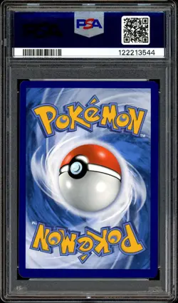 Pokemon PSA 9 Pikachu with Grey Felt Hat Van Gogh 085/SV-P 085 Black Star Promo - Image 4