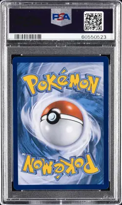 2016 POKEMON XY BLACK STAR PROMO MYTHICAL POKEMON COLL FULL ART/MANAPHY PSA 10 - Image 2