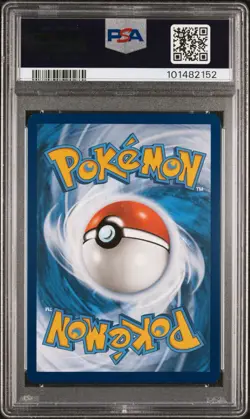 2024 POKEMON OBSIDIAN FLAMES #149 BISHARP PSA 9 COSMOS HOLO OBF EN PROMO - Image 2