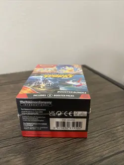 🔥 SV Pokemon Surging Sparks Booster Bundle ⚡ 6 Packs 💎 Sealed & Ships FAST ✅ - Image 5
